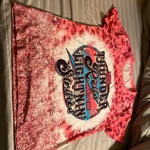 The thunder rolls shirt